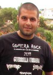 Levi Garcia-Romero