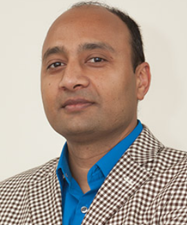 Chandra K. Singh