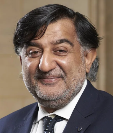 Aziz Sheikh