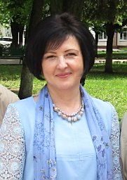 Olena Lukianykhina
