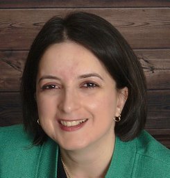 Nargess Memarsadeghi