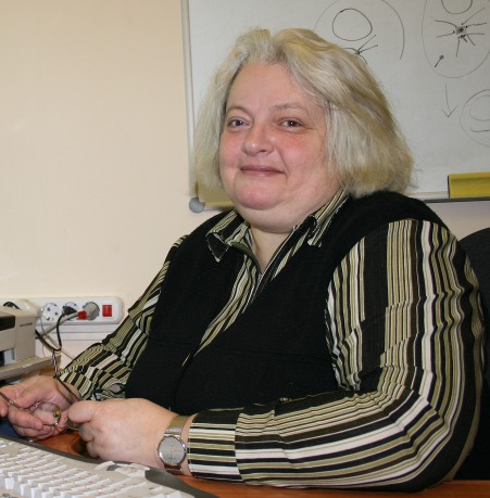 Elena S. Nadezhdina