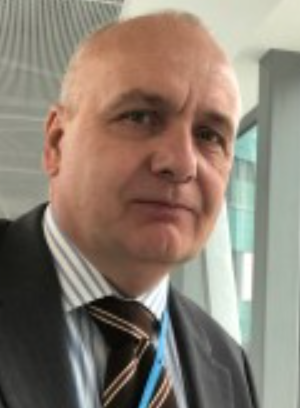 Habil Maciej Brzezinski