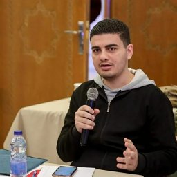 Mohammed Al-Kafarna