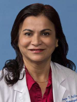 Sheeja T. Pullarkat