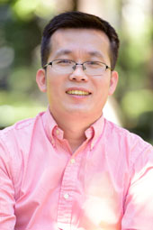 Jinshui Zhang