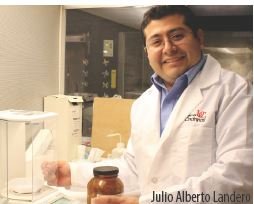 Julio Alberto Landero Figueroa