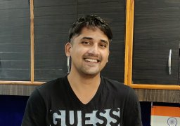 Amrish Saini