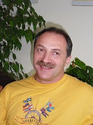 Pavel Shumyatsky