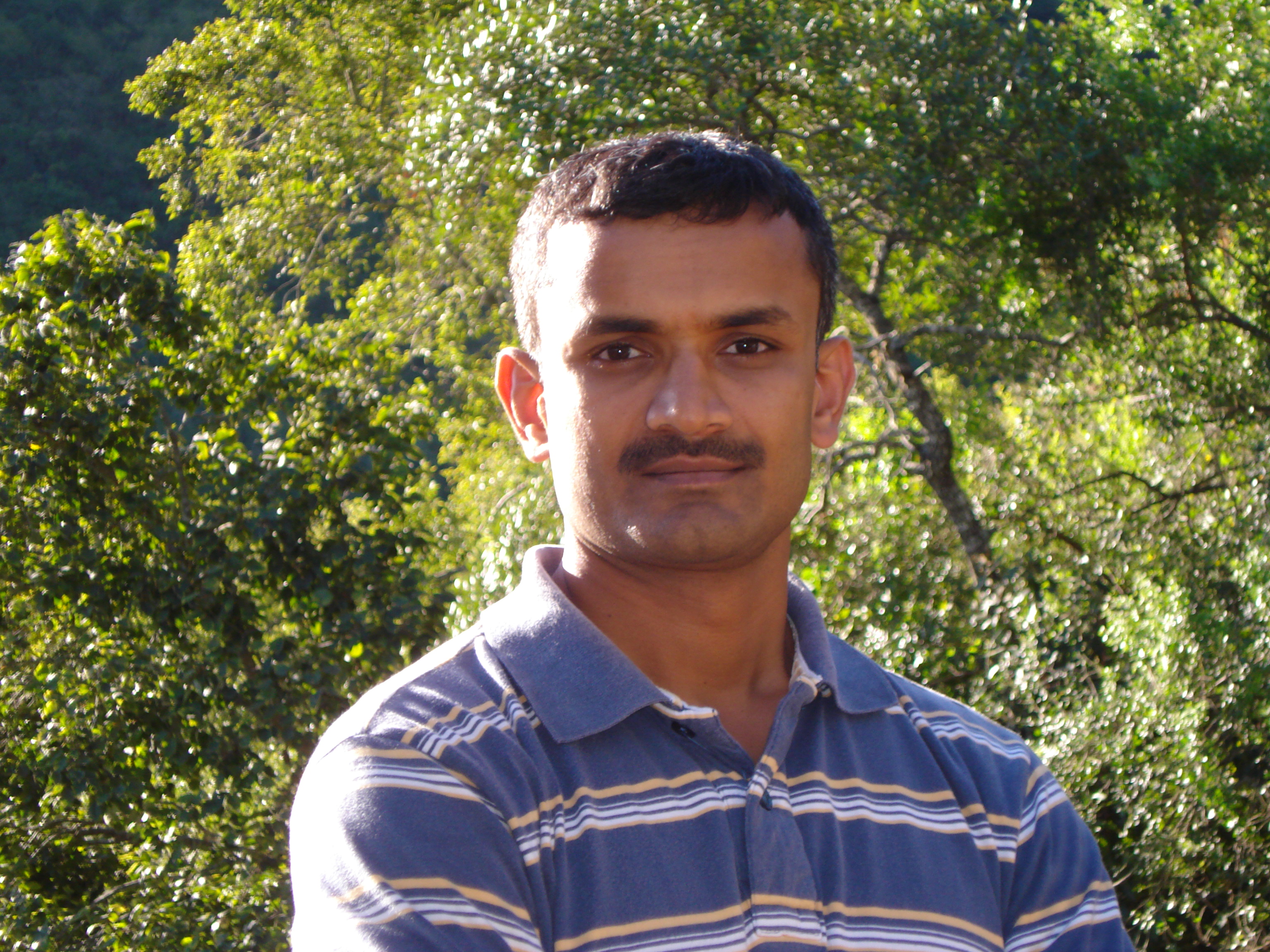 Katharigatta N Venugopala