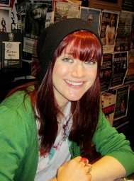 Emily Nicholls
