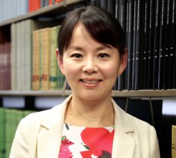 Y. Alicia Hong