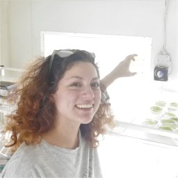 Evangelia Stavridou