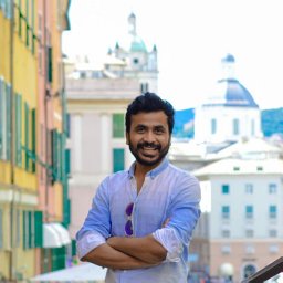 Aniket Patra
