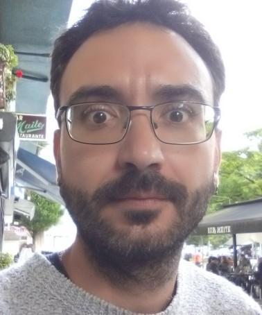 Alberto Lopez Ortega