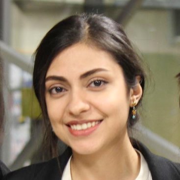 Marzieh Haghighi