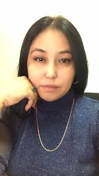 Aizat Kydyrbekova