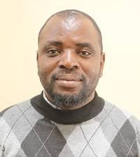 Ronald Mandumbu