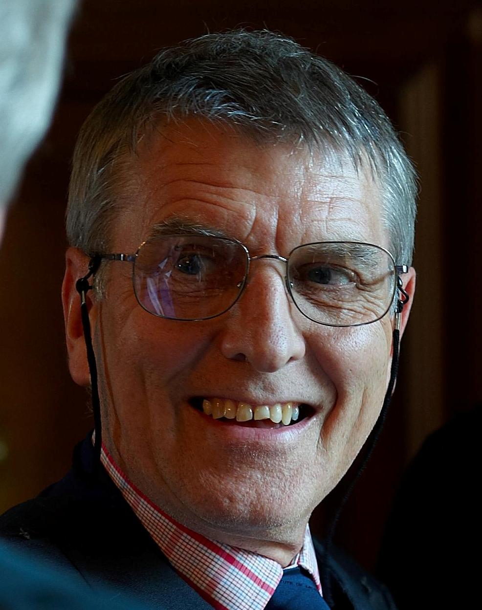 Jan M. Maciejowski