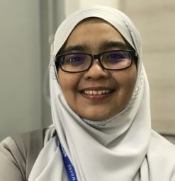 Hazlina Mahadzir