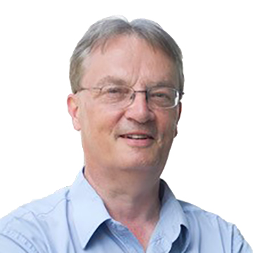 Mark Pallen