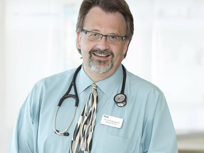 Philip J. Bergman