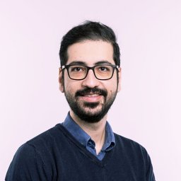 Behrad TaghiBeyglou