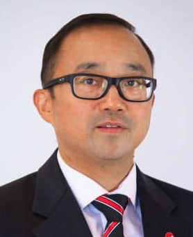 Xiangwu Zhang