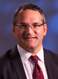 Rajiv M. Patel