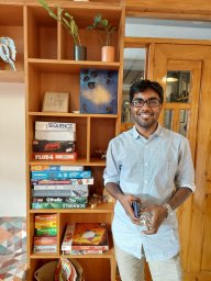 Ashish Sinha