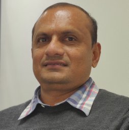 Belaghihalli N Gnanesh