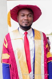  Benjamin Ghansah