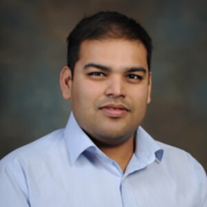 Angad P. Mehta