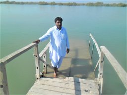 Munir Ahmed Mangrio