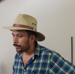 Bernardino Candelaria Martinez