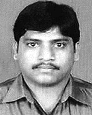 CH Naga Raghuram