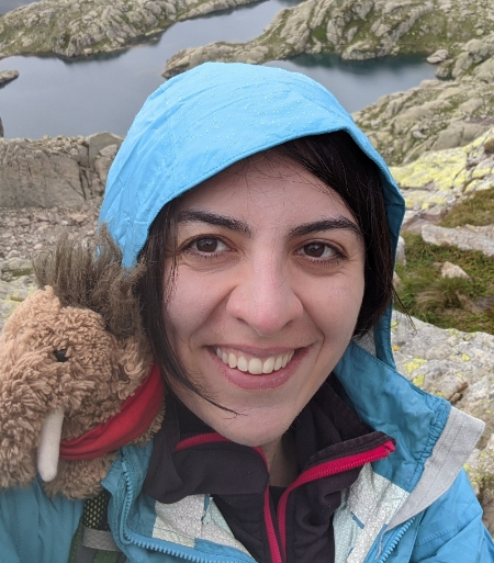 Aida Nematzadeh