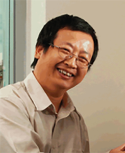 Genhua Yue