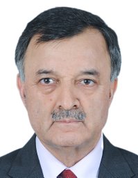 Mangat R. Dogra