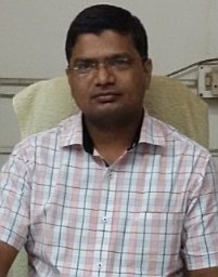Dr. Maroof A. Khan