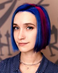 Anastasiia T Davletgildeeva