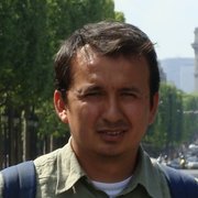 Marcos J. Rider