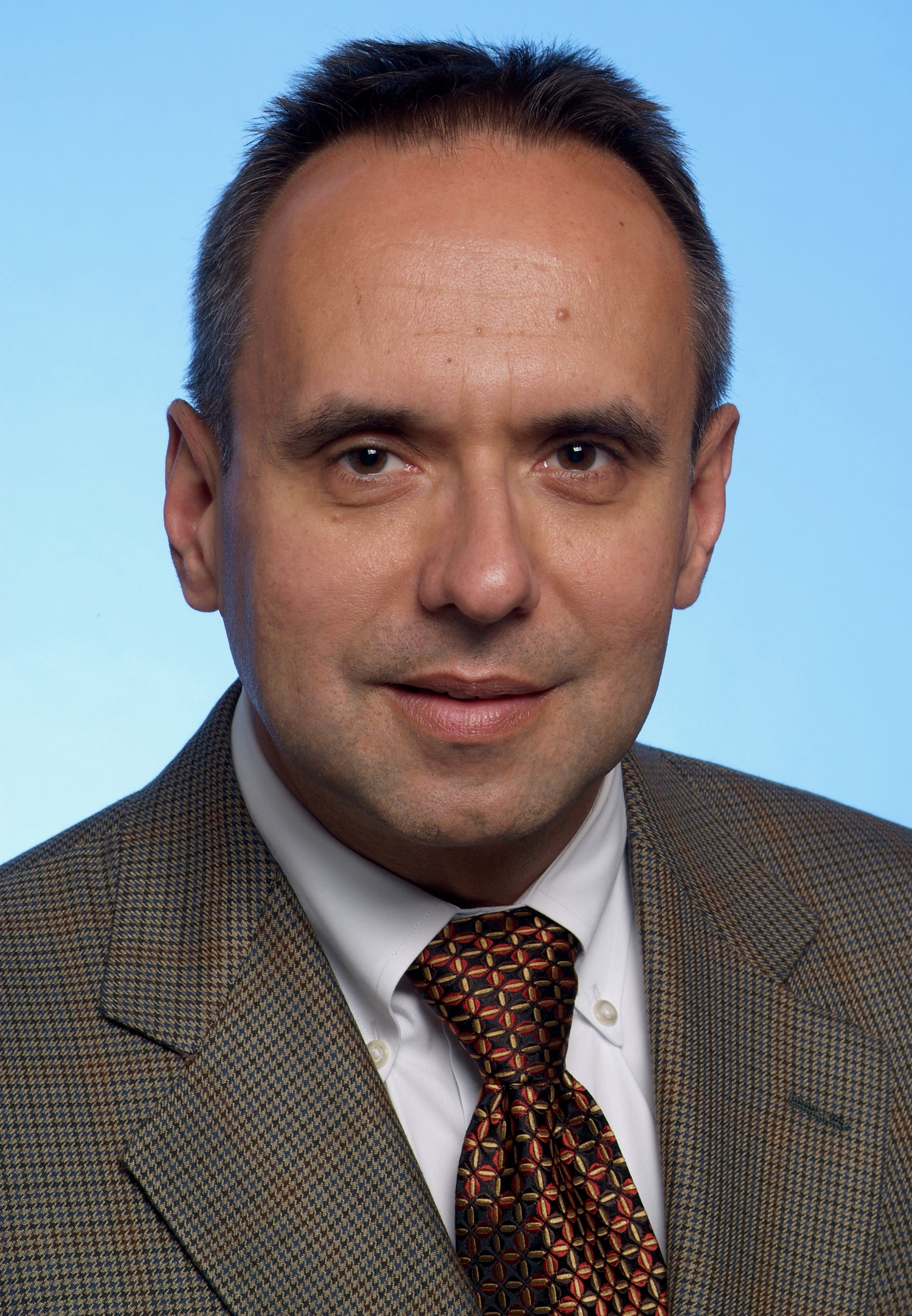David R. Janero