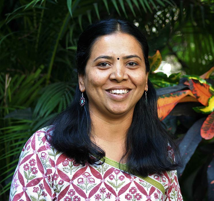 Shobha Venkataraman
