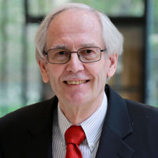 David F. James