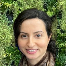 Mehrnaz Amjadi