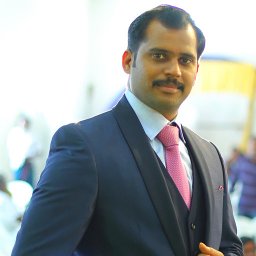 Vinothkumar Rajamanickam