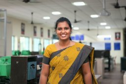 A. Geetha
