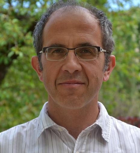Sylvain Salvador