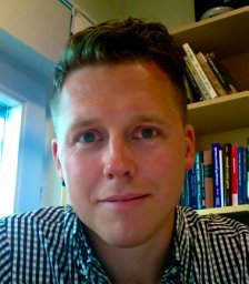 Johan Lundin